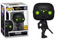 Funko Pop! Hawkeye 1213 Yelena Chase figure