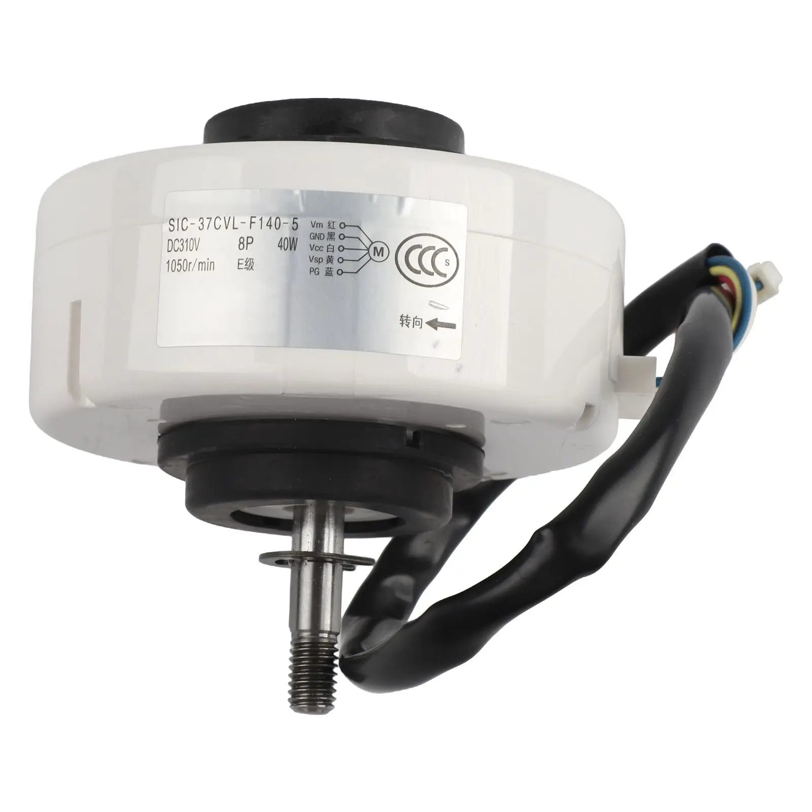 1pcs 3-Phase Electric Wind Turbine Generator DIY Brushless Power Motor AC/DC9V-72V Generator Power Tools Accessories