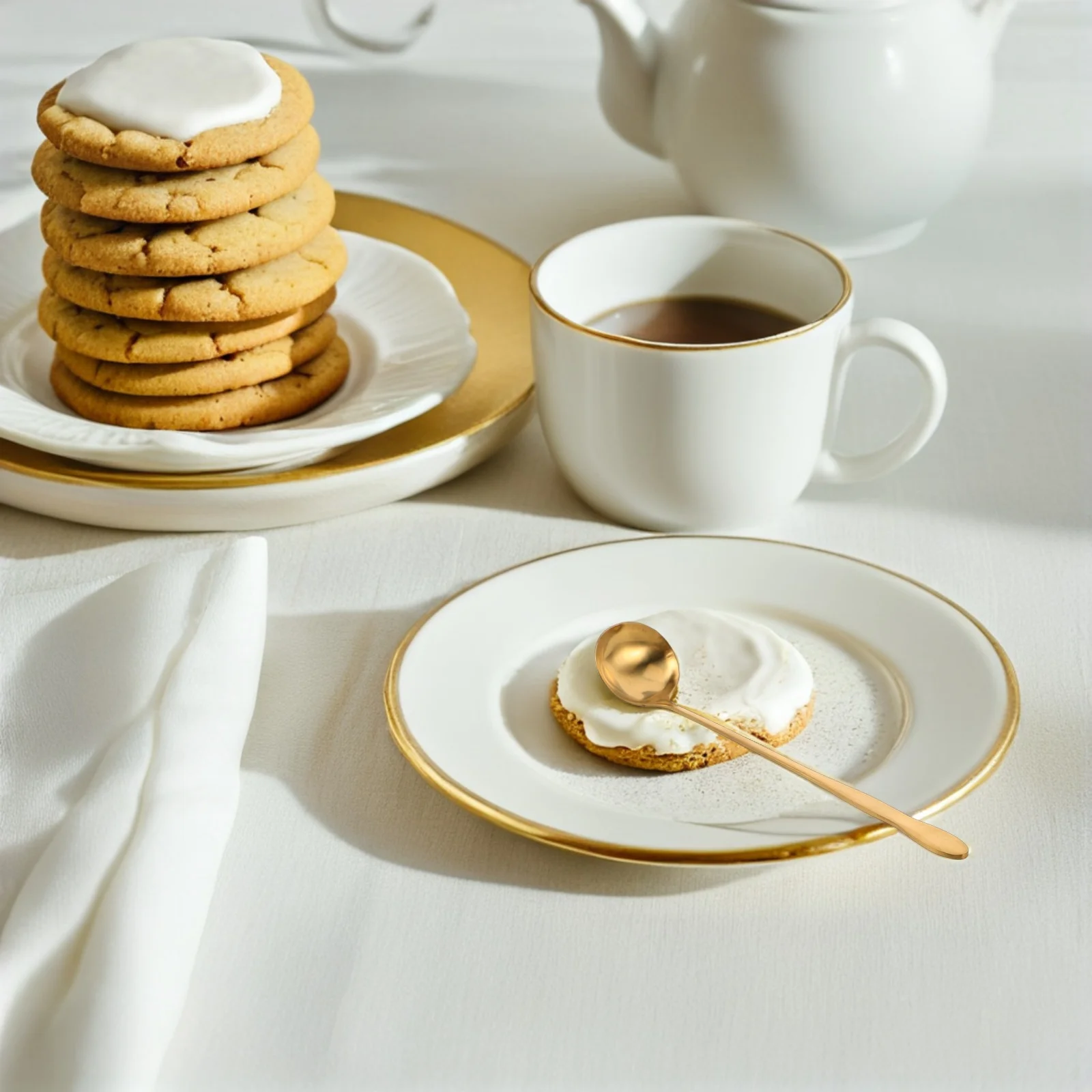 

Stainless Steel Long Handle Soup Ladle Multipurpose Hot Pot Cooking Spoon Serving Wok Kitchen Tool Stainless Steel Soup Spoon