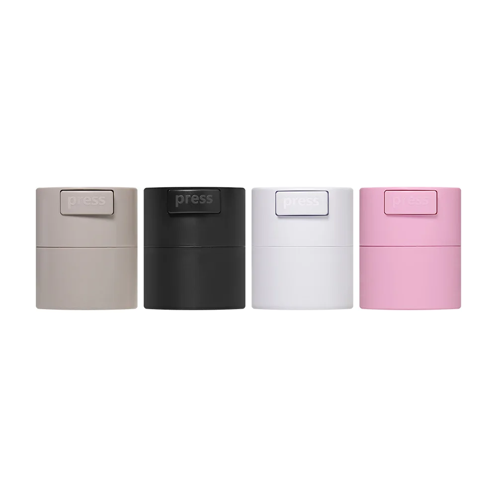 GLAMLASH Eyelash Glue Storage Tank Container Adhesive Stand Activated Carbon Sealed Storage Holder Container Adhesive