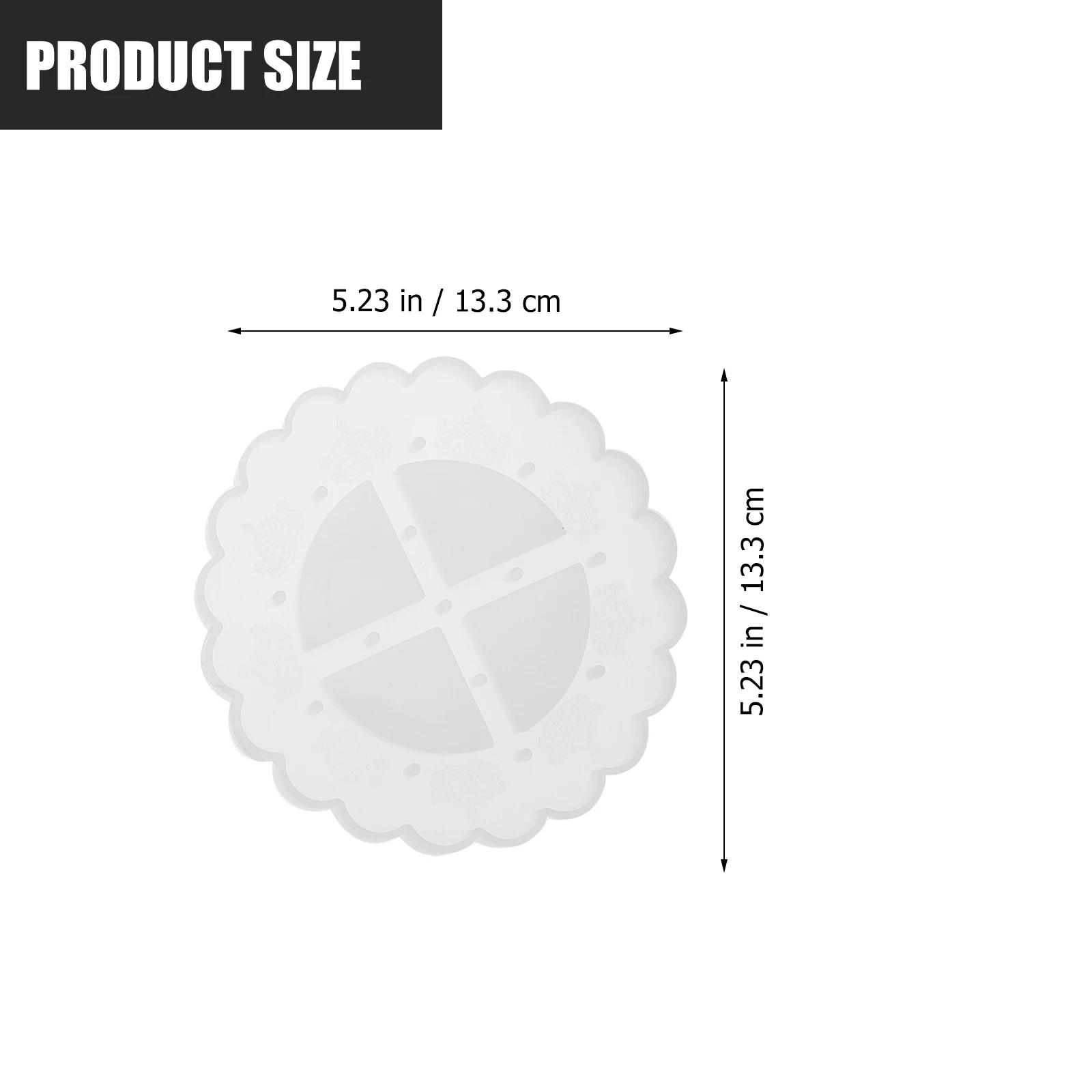 

Silicone Wind Chime Mold Pendant Making Kit Circle Molds Dragonfly Crystal Epoxy DIY Supplies Craft Resin Jewelry Accessories