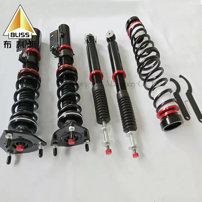 High Performance Front High Low Adjustable Shock Absorber Suspension Shock Absorbers