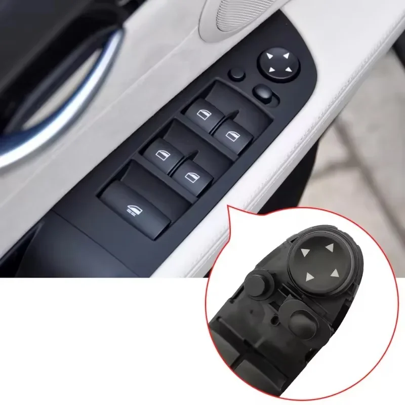 For BMW E89 E93 For BMW Z4 M3 330i 335i Car Front Master Electric Power Window Control Switch Replacement 61319217365