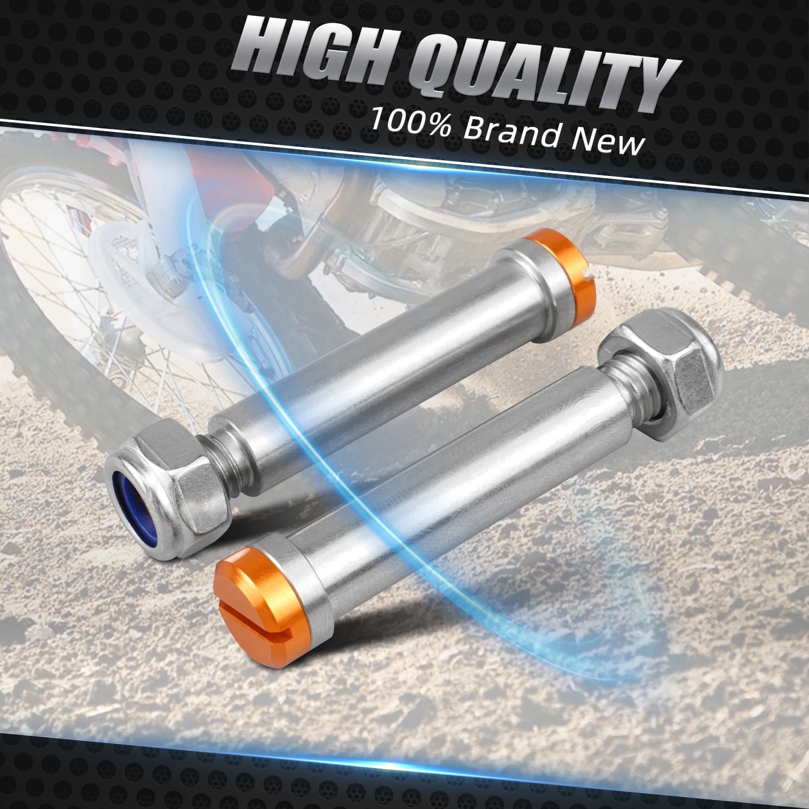 (EU-Lager) Für KTM 790 890 Adventure 990 1090 1190 1290 Adventure Motorrad Fußrasten Fußstützenstifte 690 Enduro R 690 SMC 2004-2022 – Detail 3