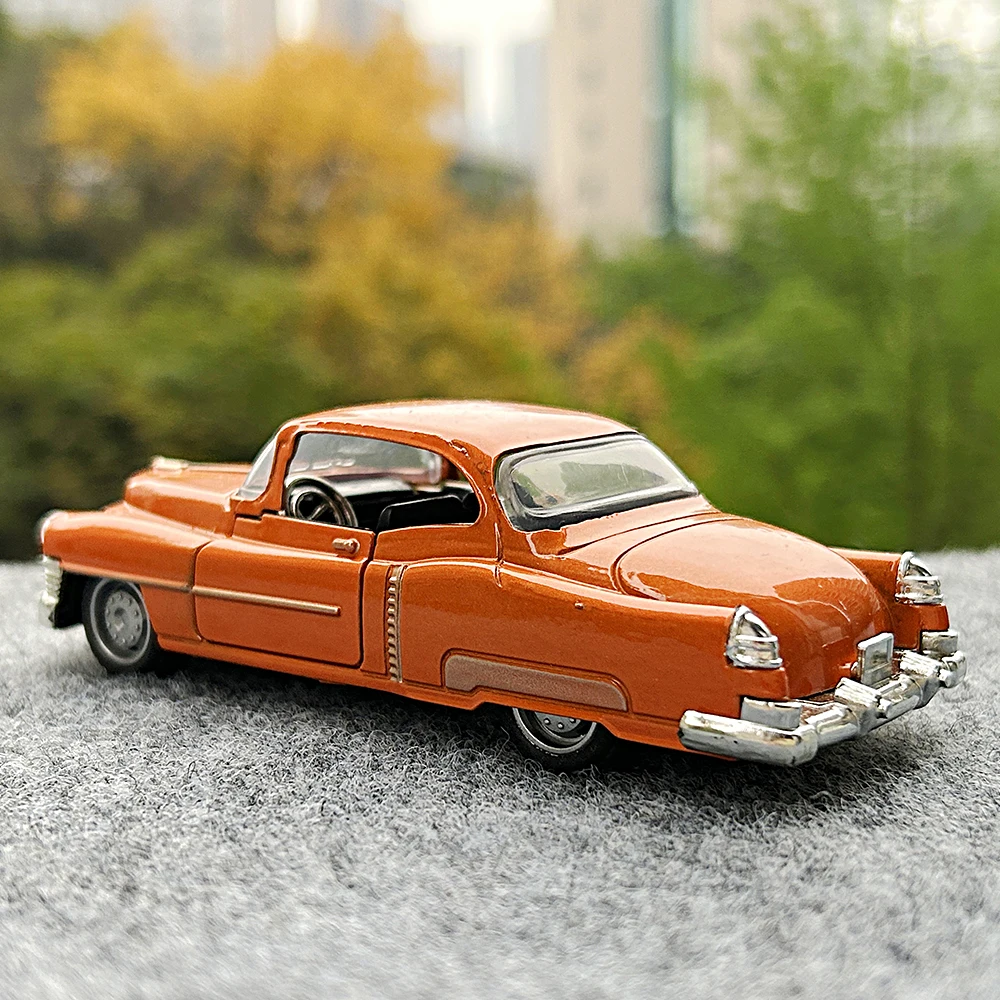 Modelo de coche Vintage CadillacS fundido a presión de aleación 1:32, réplica de vehículo en miniatura clásico extraíble para regalo de colección para niños