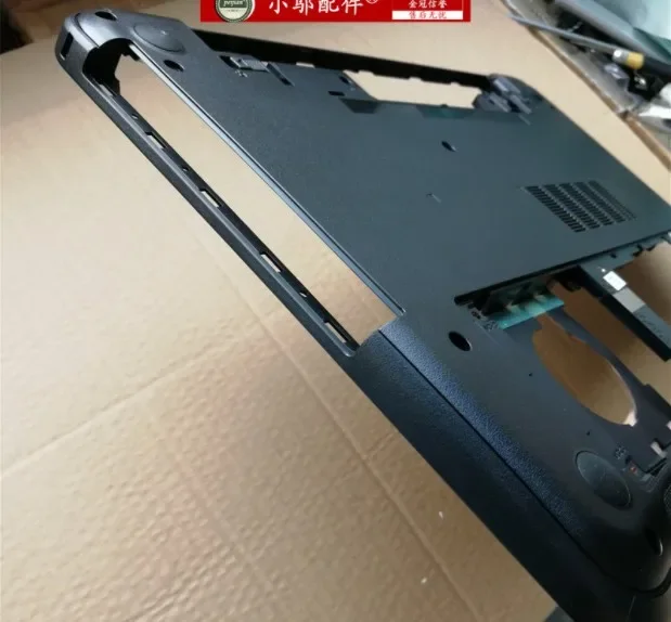 Penutup Casing Atas Laptop Baru Sandaran Tangan untuk DELL Inspiron 15 3531 97GN2 Hitam