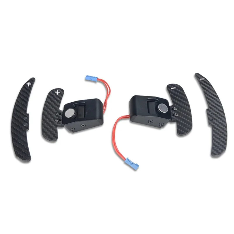 High Quality Paddle Shifter for  M3 M4 G80 G82 G83 M2 G87 Carbon Magnetic Steering Wheel Paddle Shifters