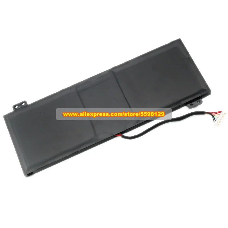 بطارية AP18E8M أصلية لشركة أيسر نيترو 5 AN515 ConceptD 5 CN515 Series Aspire 7 A715-74 حزم بطارية الكمبيوتر المحمول 15.4 فولت 3574 مللي أمبير في الساعة