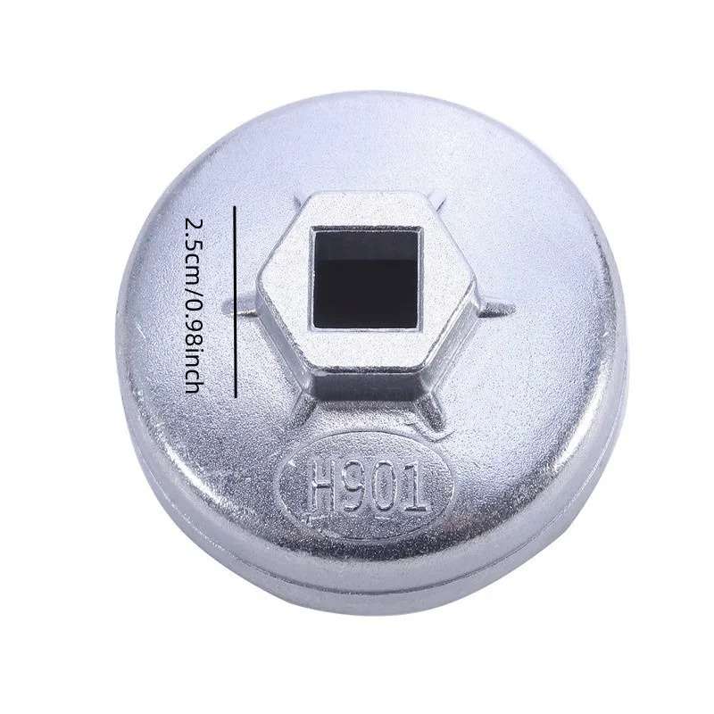 1PCS Schlüssel Auto Werkzeug Stick 901 902 903 904 Kappe Steckschlüssel Stick Öl Filter Entfernen Werkzeuge Maschine Filter schlüssel Hand Werkzeug – Detail 15