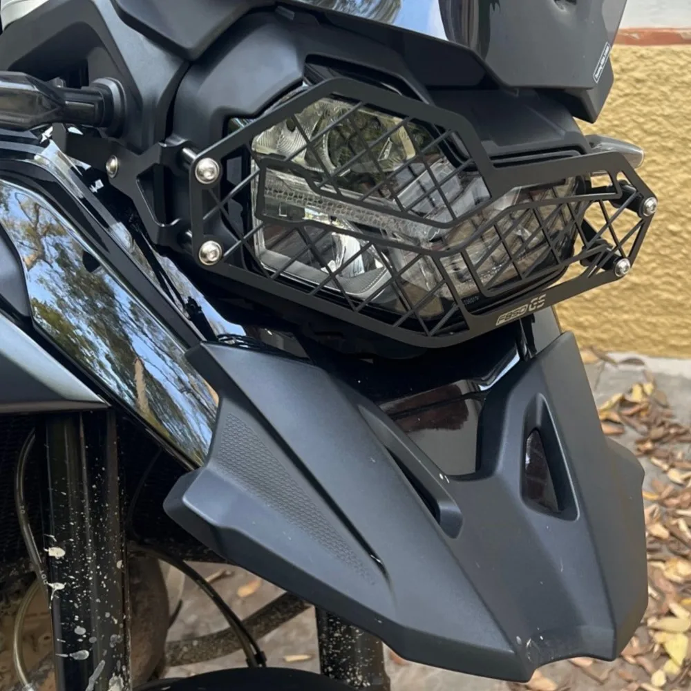 

For BMW F850GS F850 F750 GS F750GS F 750 GS 2018 - 2023 2022 2021 2020 Motorcycle Headlight Guard Grille Grill Cover Protector