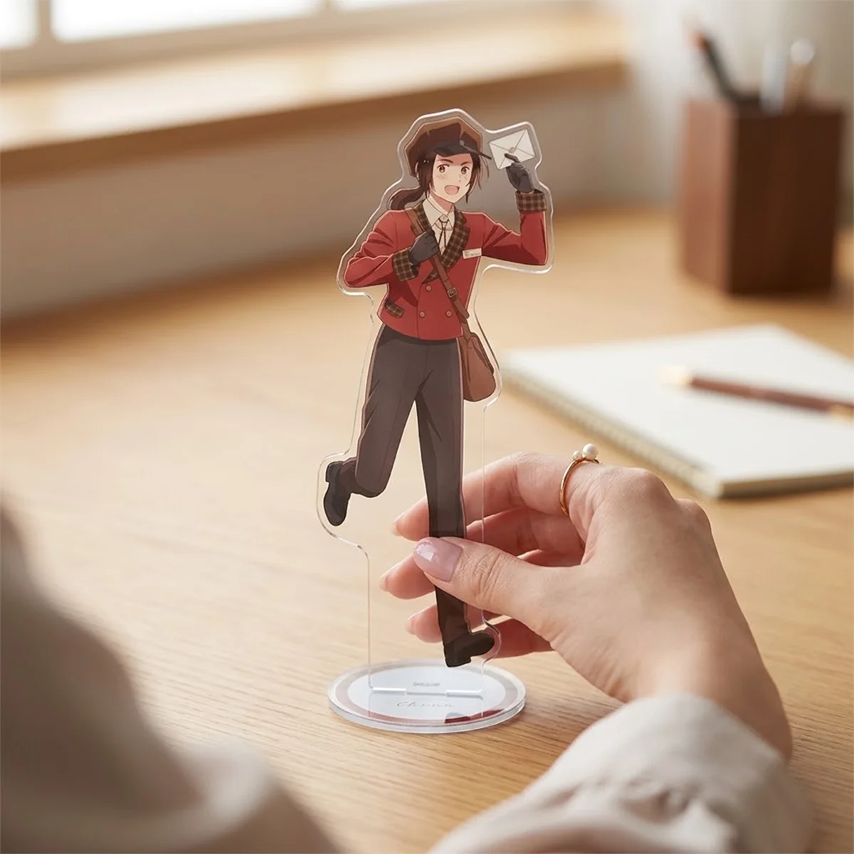 Anime Hetalia World Stars APH 15cm Acrylic Stand Combo Halloween Present Table Display Otaku Ornament Desk Decor Keychain