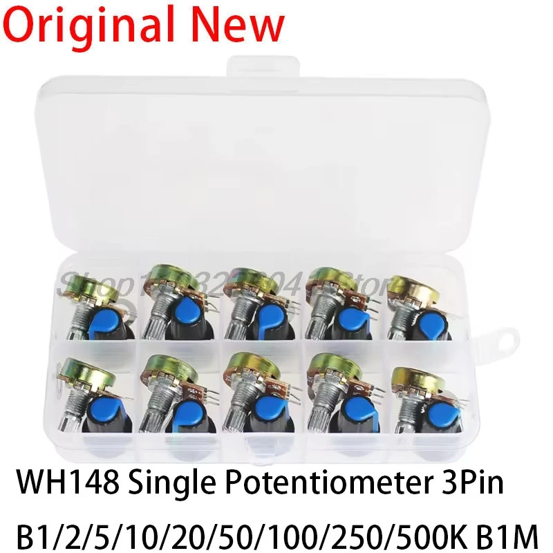 WH148 Potentiometer…