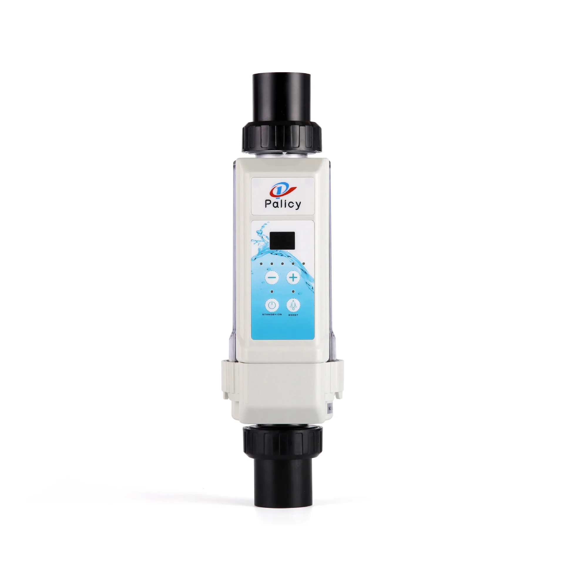 Swimming Pool Salt Chlorinator Electrolytic Salt Disinfector Salt Chlorine Generator Pool Water Purification Equipment