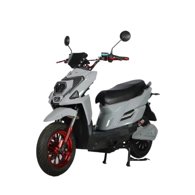 

2025 Newest WX-TTX OEM/ODM 72V Lead Acid/lithium Battery 12 Inch Electric Motorcycle Electric Street Motor For Adult Commuting