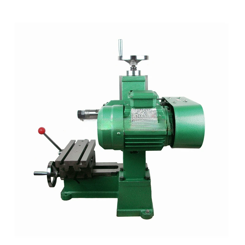 X1518 small horizontal milling and grinding machine for micro polishing and carving