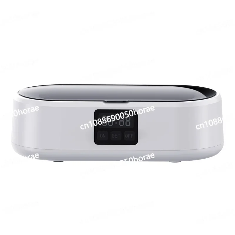 

Настольный ультразвуковой очиститель, многофункциональный бытовой ювелирный USB-ультразвуковой очиститель для очков, маленький инструмент