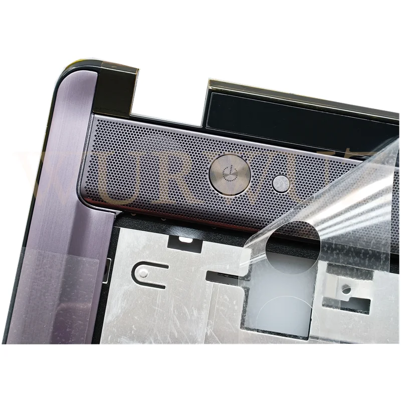 New Suitable Laptop C Shell With Touchpad Palm Rest Notebook Shell Suitable For Lenovo Ideapad Z480 Z485 3BLZ2TCLV30