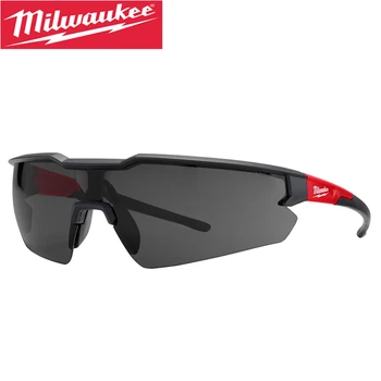Milwaukee 48-73-2005A güvenlik gözlükleri şeffaf olmayan lensler Anti güçlü Llight gözlük aracı ekleri