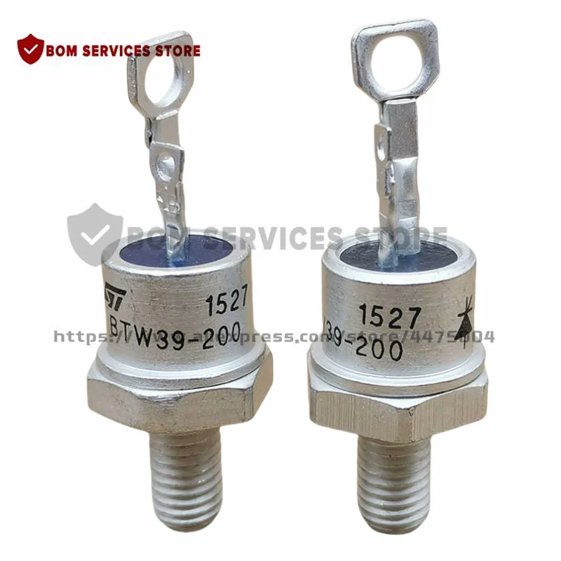 BTW39-200 BTW47-1600R BTY79-400R BYW78 200 BYW93 200 Nuovo