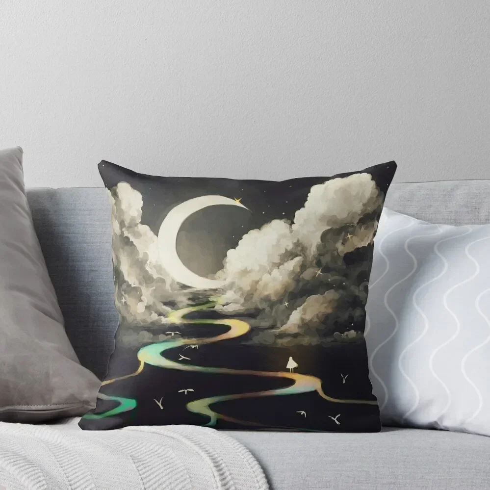 ascending by aurora. Throw Pillow Christmas Covers Pillowcase pillow cover christmas Pillow