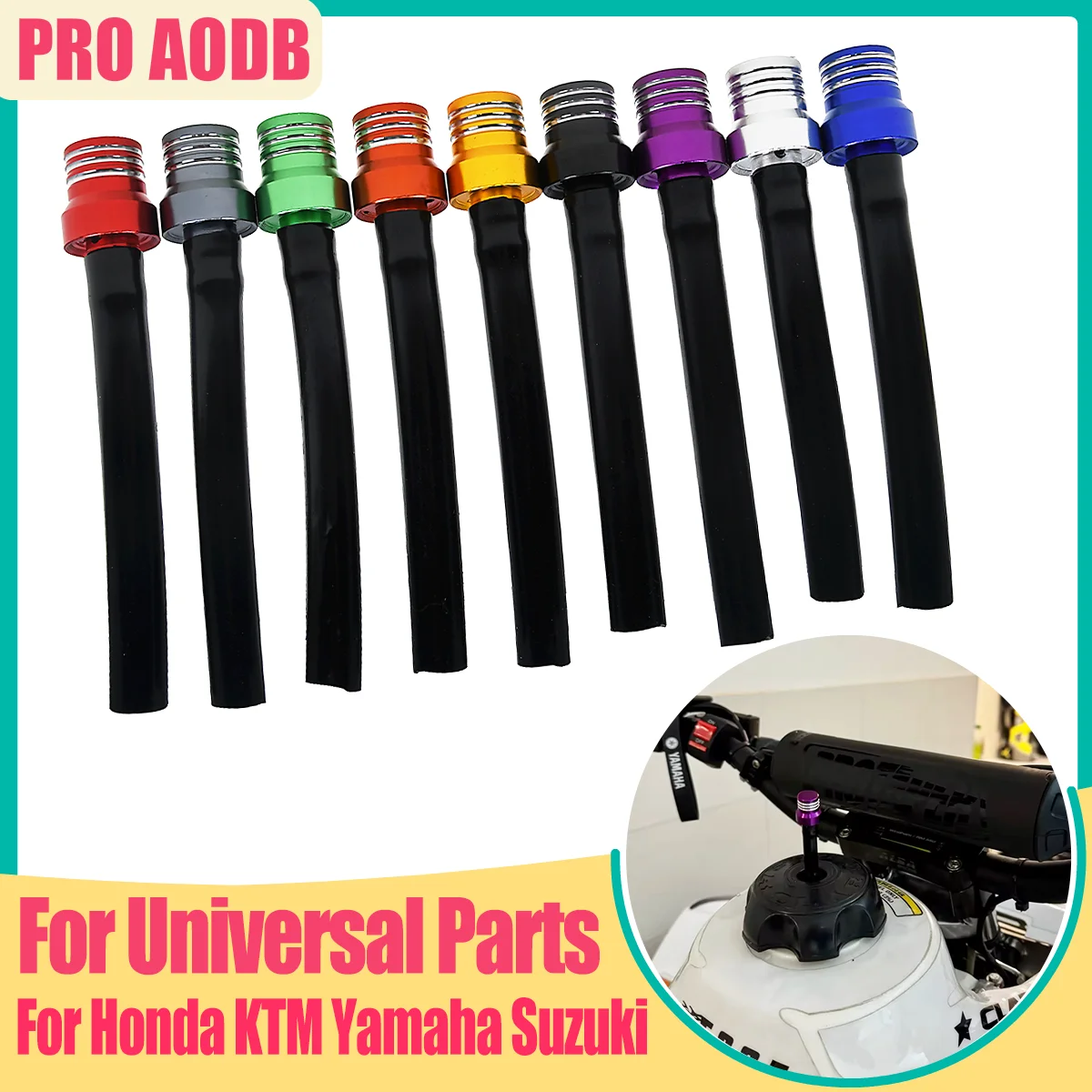 

Fuel Tank Air Gas Cap Oil Vent For KTM Motocross SX SXF EXC EXCF XC XCF XCW XCFW YAMAHA HONDA CRF YZ YZF WR KXF NC250 BSE Beta