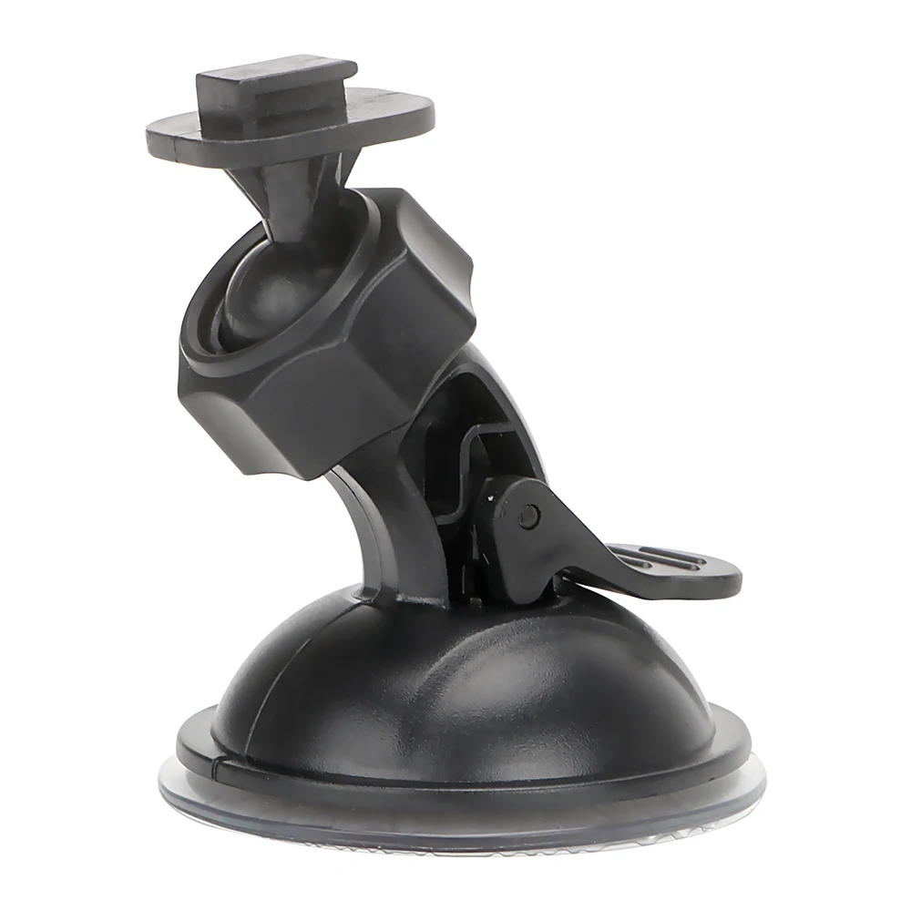 Car Driving Recorder Bracket Sport DV Camera Mount Universal Car Holder DVR Holder 360 Degree Rotating