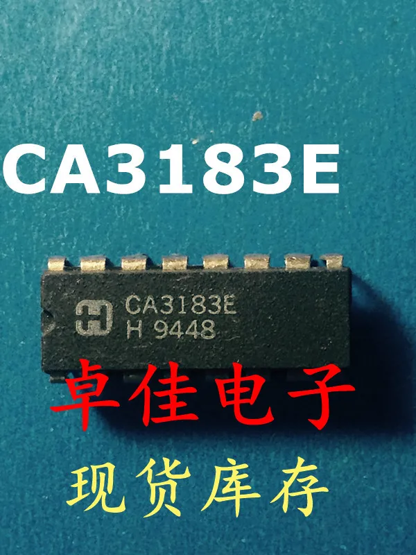 CA3183E, 30 piezas, original, nuevo, en stock