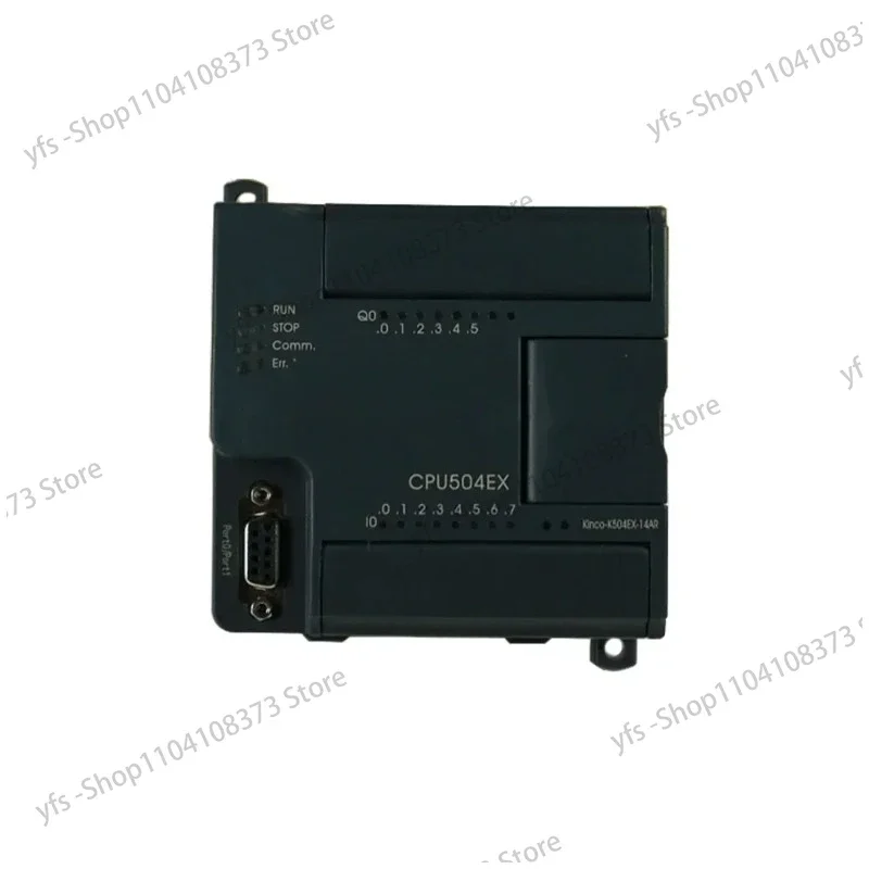 

K5 series PLC programmable controller K504EX-14AR K504EX-14AT K504EX-14DR K504EX-14DT