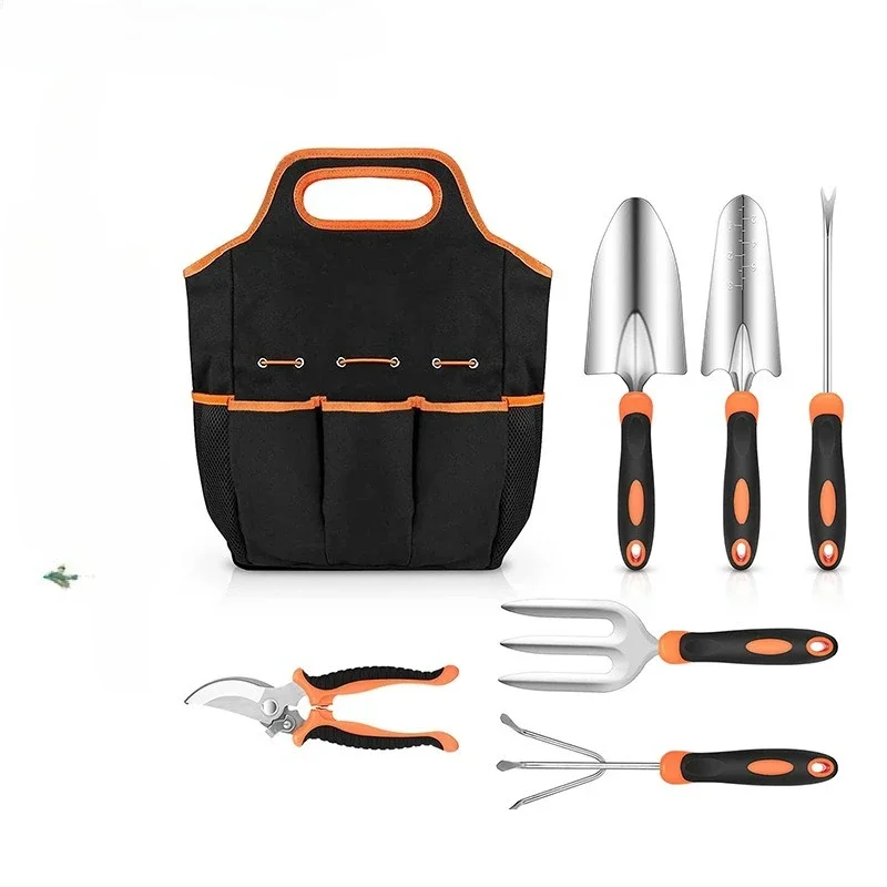 

Retail Stainless Steel Garden Pruning Shears Tools Gloves Scissors