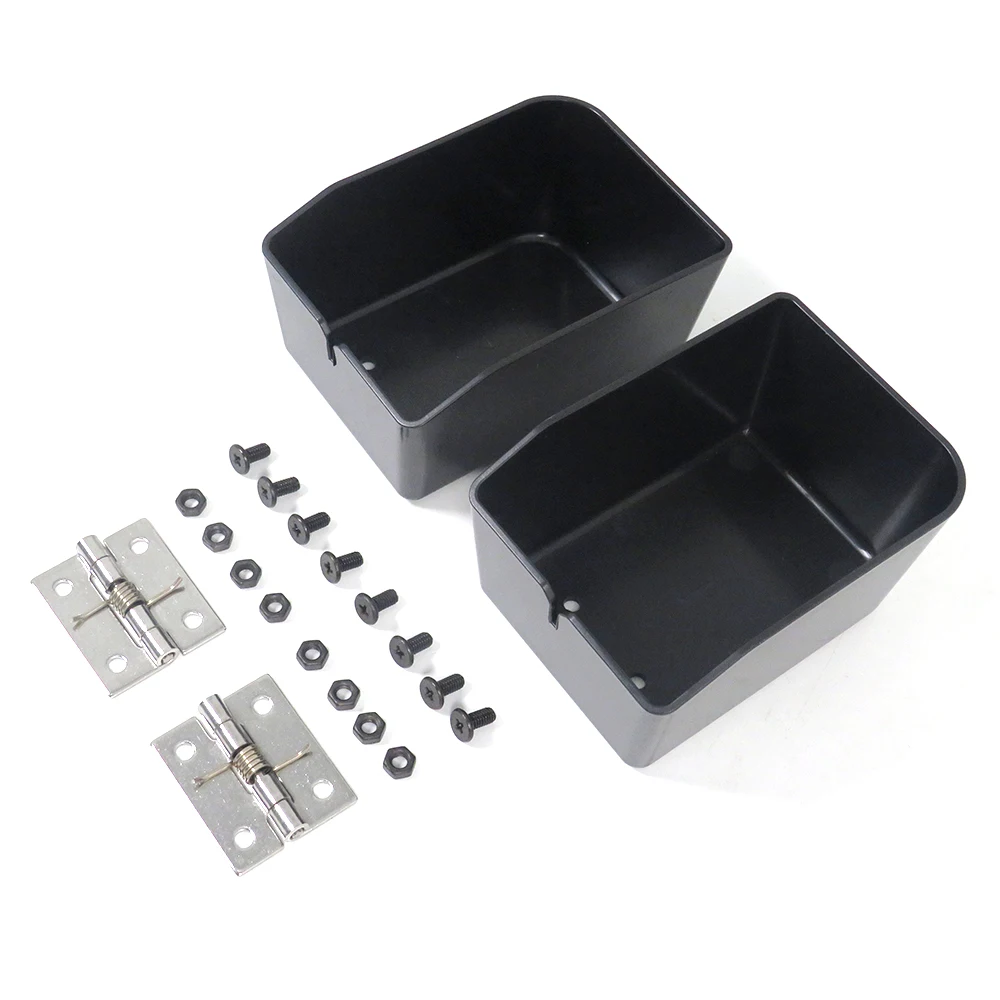 Flytec Offizielle Original V803-07 Tail Silo Montage Ersatzteile für 4 Tanks Dual Antenne RC Karpfen Angeln Köder Boot