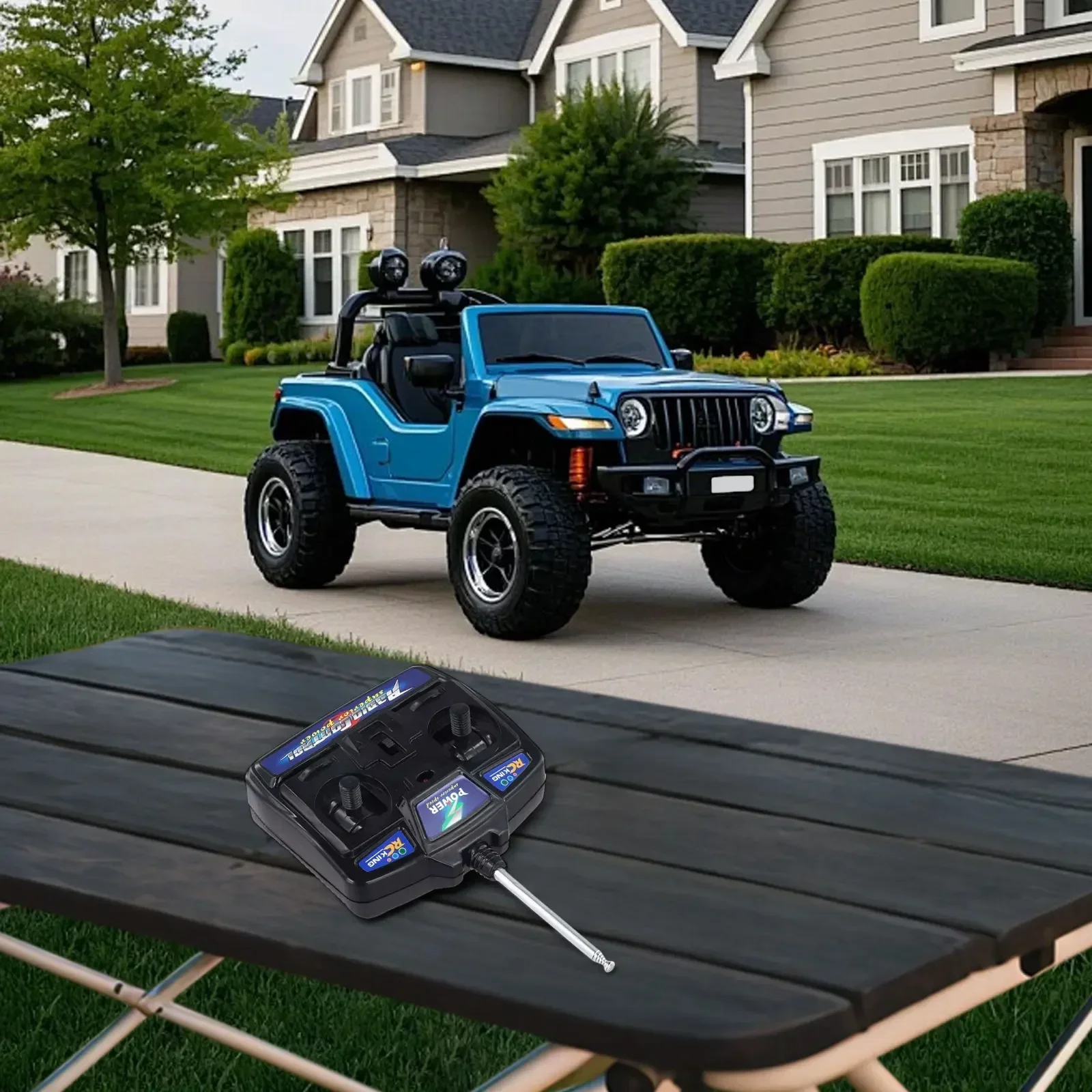 Brand New High Quality Remote Control RC Electric Toys Accessories Children's Remote Remote Controller 27Mhz
