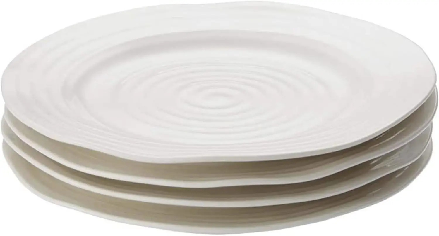 

Sophie Conran White Salad Plate, Set of 4
