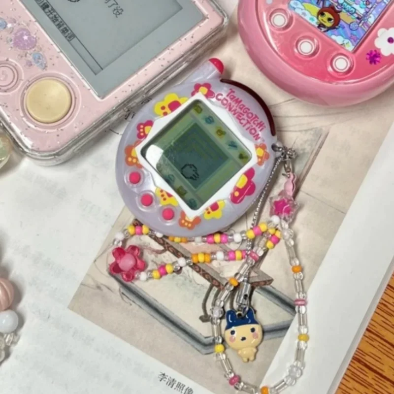 

В наличии: Оригинальные электронные питомцы Bandai Tuoma Gezi, новая версия, с возможностью подключения и использования для сбора коллекций, идеально подходят для подарков на праздники.