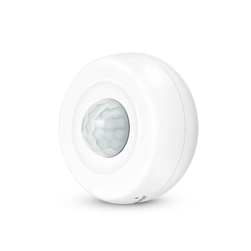 투야 지그비 리모컨 와이파이 360 도 천장 PIR 감지기, 가정 보안 경보 시스템용 광각 모션 센서