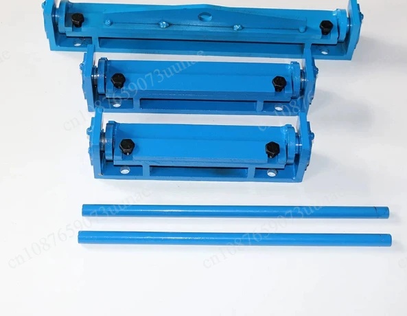 Manual Sheet Metal Bending Machine DIY Metal Folder For Thin Iron Stainless Steel Aluminum Copper Plate Processing