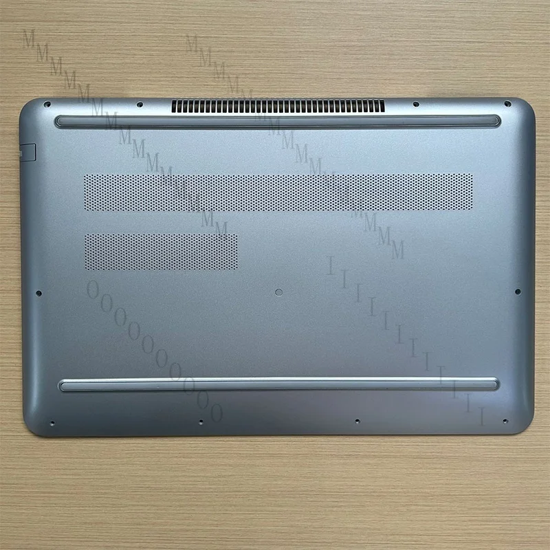 G... For HP Omen 15-AX 15-BC TPN-Q173 Silver Laptop Bottom Shell Host Lower Cover