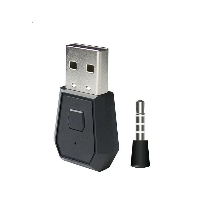 USB Wireless Bluetooth Adapter PS4 Gamepad Headset USB Receiver with Microphone for PS4