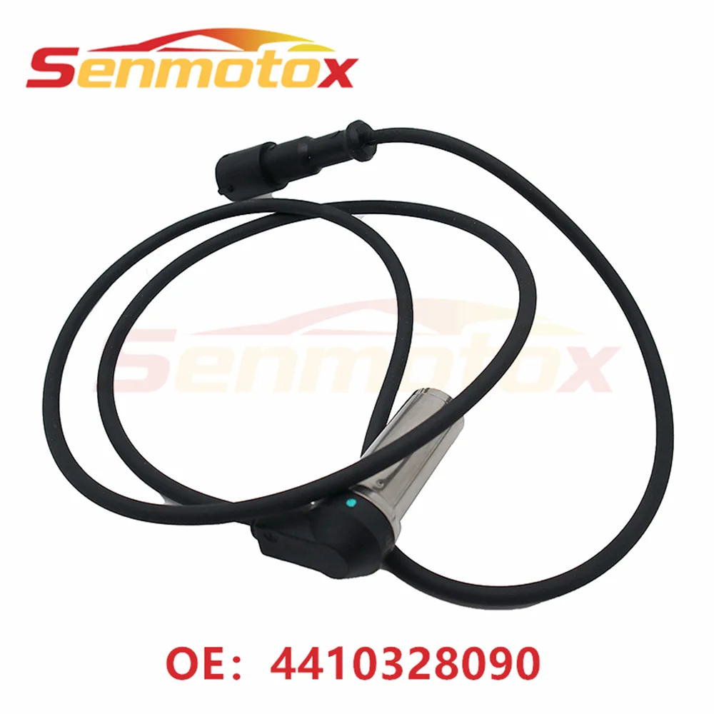 4410328090 For Kenworth Peterbilt Daf Man Iveco Mercedes Freightliner Wabco Bpw Renault ABS Wheel Speed Sensor R955336 Car Parts