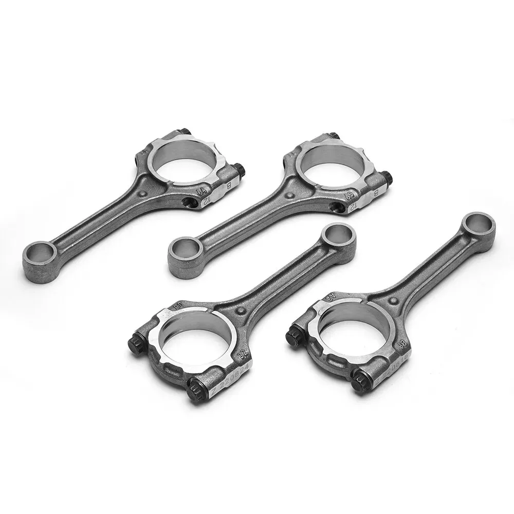 Peças do motor Revisão Conjunto de Junta, Pistão Do Virabrequim, Con Rod Kit Fit 1.6 L G4FD para Hyundai Accent Veloster Kia Rio Soul 1.6L Gás