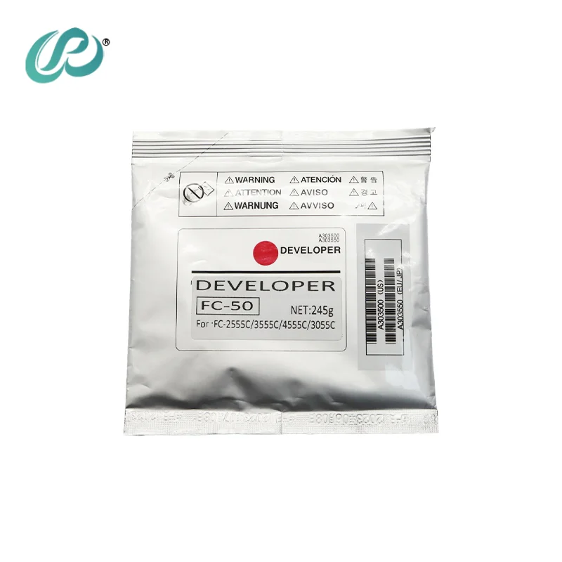 

245g Compatible Color Developer for Toshiba e-studio 2555C 3055C 3555C 4555C 5055C D-FC50 FC-50 FC50 Developer