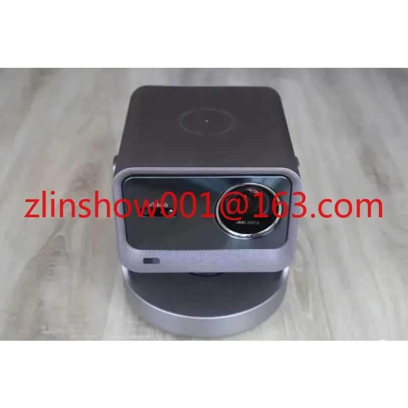 Vidda C2  Ultra 3000 lm 4K UHD Triple Laser DLP Smart Mini Projector Portable 4k Tri-color Laser Beamer C2S C2Pro