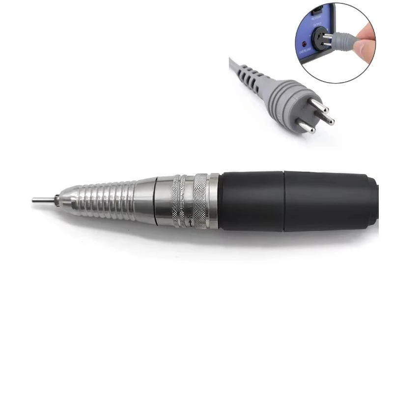 2028 STRONGDRILL آلة حفر الأظافر قبضة G5 G3 UP200 35000 دورة في الدقيقة سرعة رائجة البيع لاستخدام صالون الأظافر #2