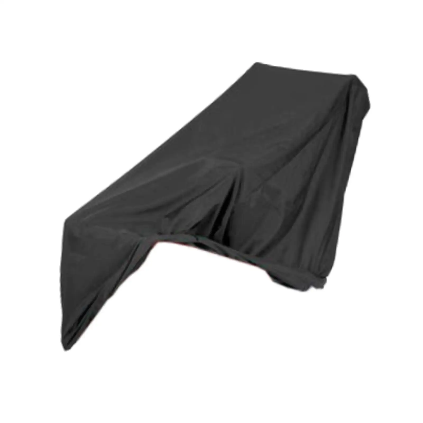 

Snow Blower Cover Dustproof Portable Rainproof Snow Blower Accessories Professional Oxford Cloth Outdoor Weatherproof Universal