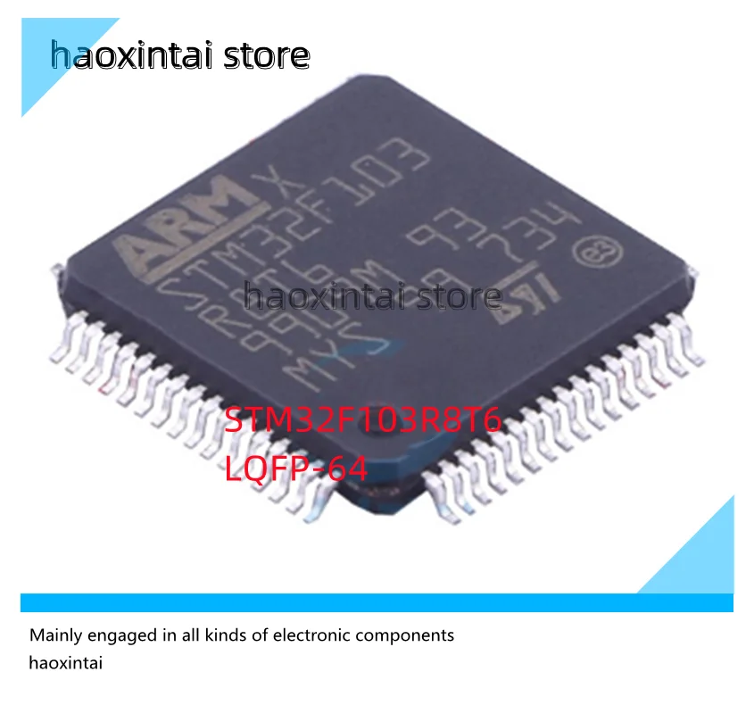 STM32F103ZET6 STM32F103R8T6 STM32F103RBT6 STM32F103C8T6 STM32F103RCT6 Microcontroller single chip microcomputer