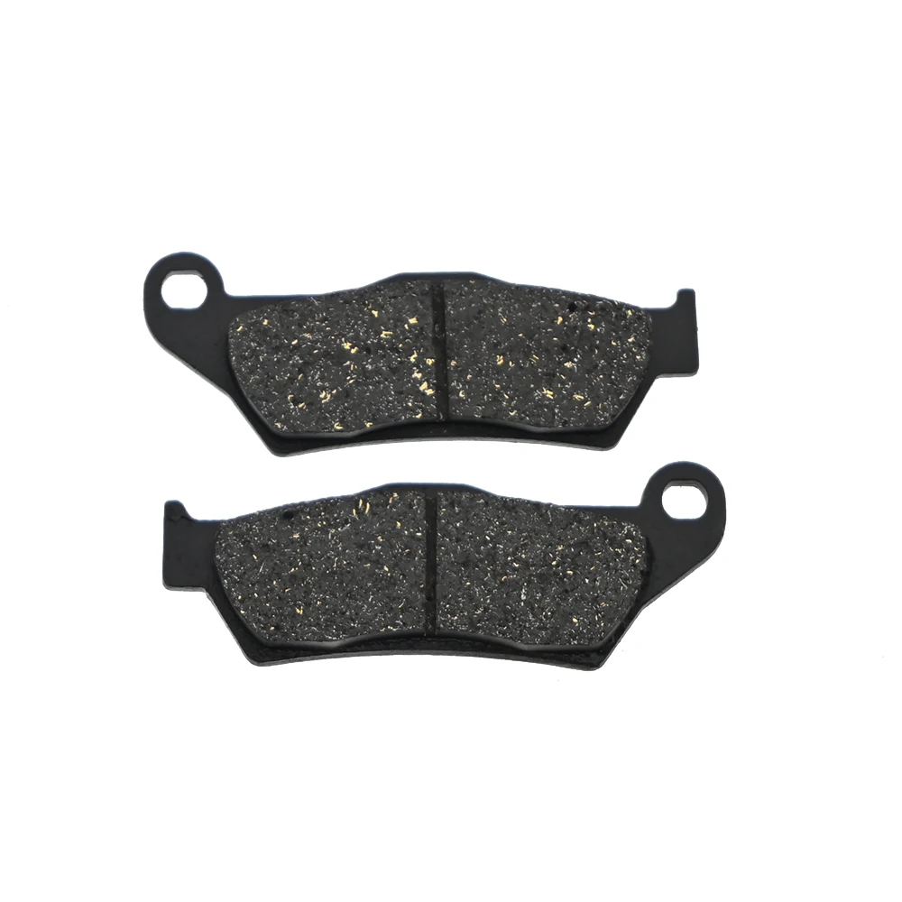Pastillas de freno de disco de motocicleta USERX, pastillas de freno de disco delanteras y traseras para FA181 YAMAHA TRIUMPH DUCATI SHERCO PIAGGIO MOTO GUZZI KTM