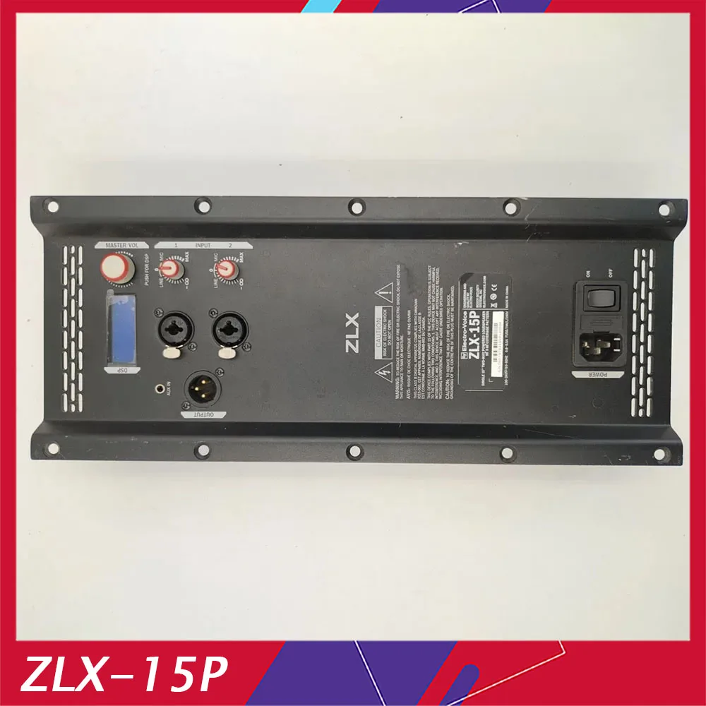 Active Amplifier Module Board For Electro-Voice ZLX-15P 370*150mm 500W-1000W 42 Hz-20 kHz