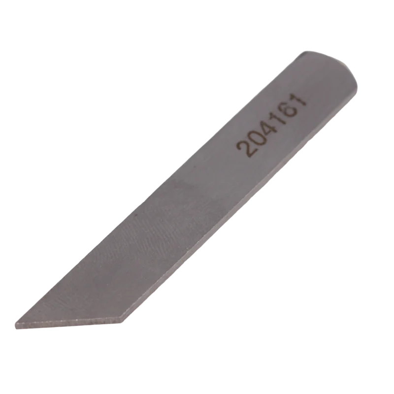Pegasus L32-38 five-line Lower Knife Eagle Brand 204161 / Sewing Accessories Front Steel HSS
