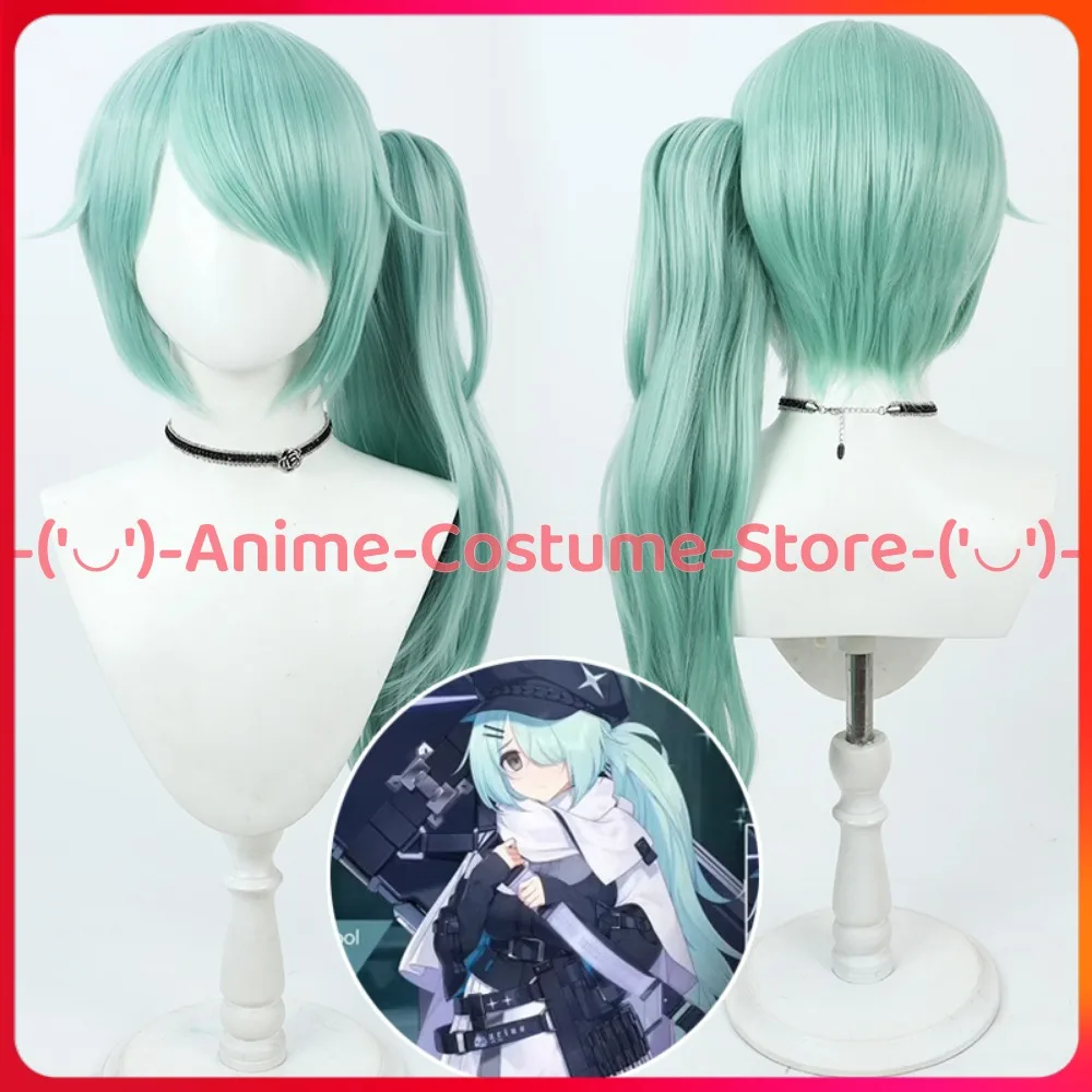 

Blue Archive Hiyori Cosplay Wig Ponytail Anime Game Character Hallowen Carnival Party Costume Wigs Heat Resistant Synthetic Hair