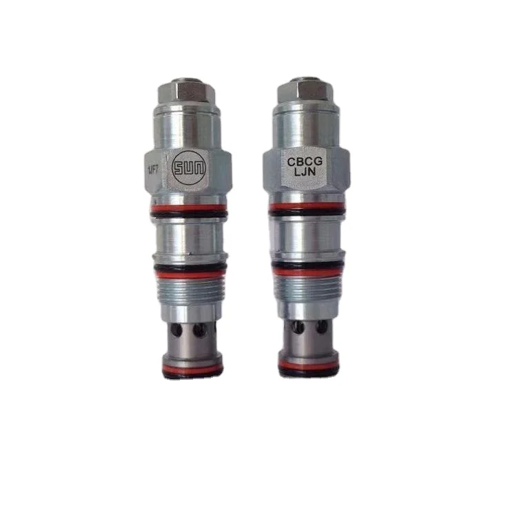 

Original SUN hydraulic Cartridge valves CKCV-XCN