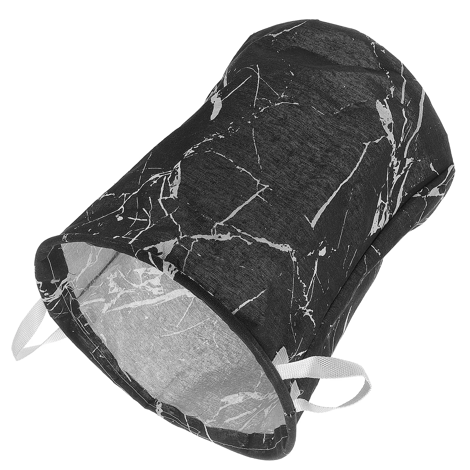 Large Folding Waterproof Laundry Basket Linen Cotton Storage Organizer Portable Home Sundry Container Storage Basket